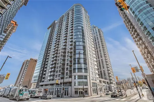 242 RIDEAU ST #2502, Lower Town - Sandy Hill, ON K1N 0B7