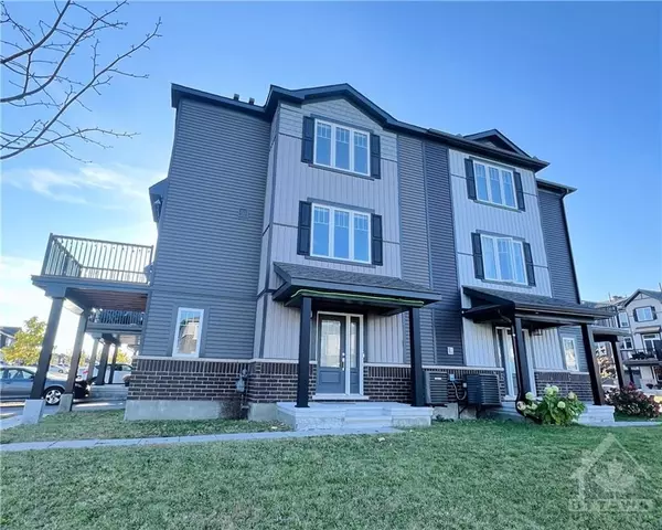 Barrhaven, ON K2J 6V1,40 TEELIN CIR