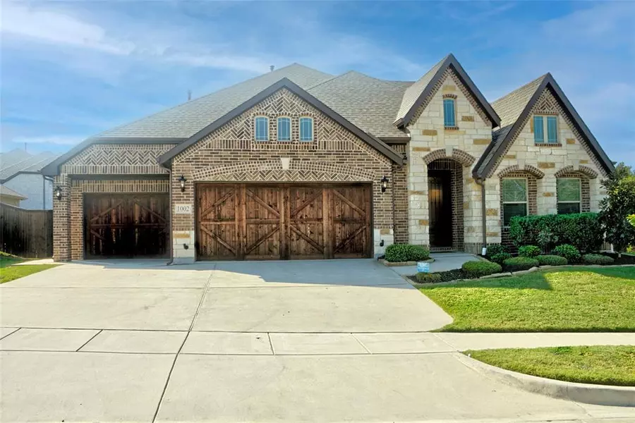 1002 Eagle Glen Drive, Wylie, TX 75098