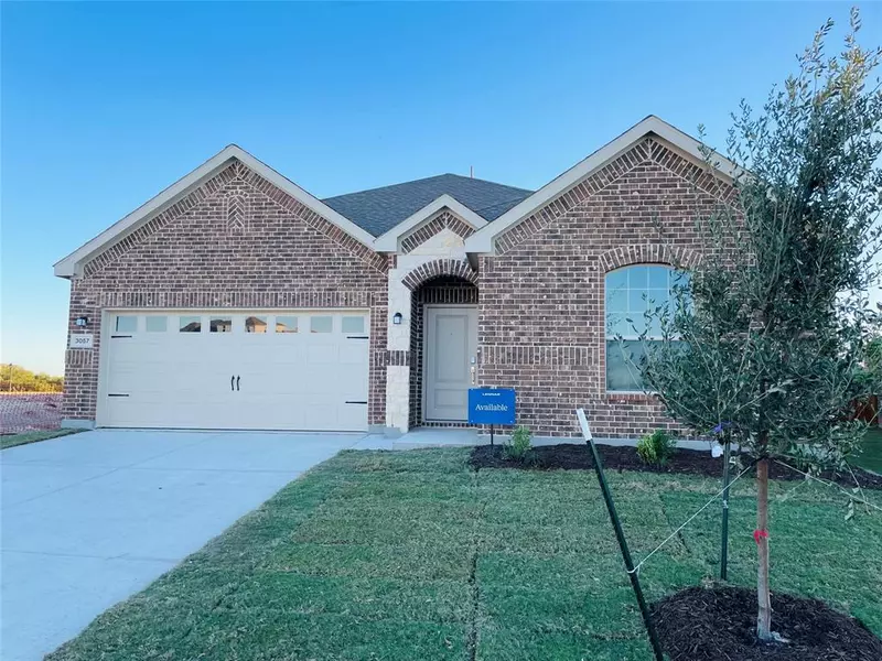 3057 Burwick Lane, Anna, TX 75409