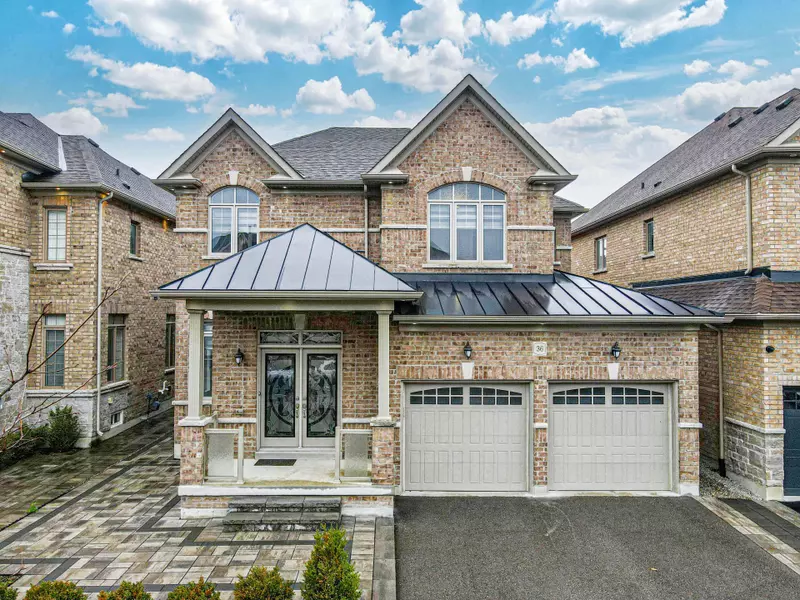 36 Lewis AVE, Bradford West Gwillimbury, ON L3Z 0X2