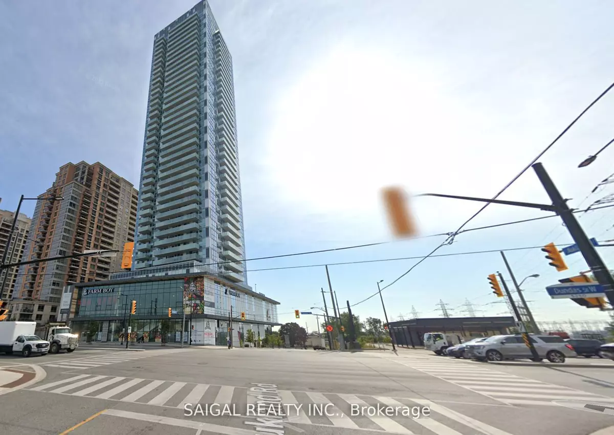 Toronto W08, ON M9B 1A5,5249 Dundas ST W #4001