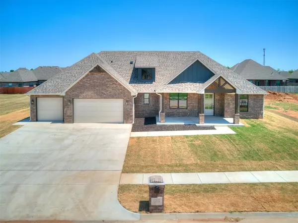 1202 Jozie Way, Tuttle, OK 73089