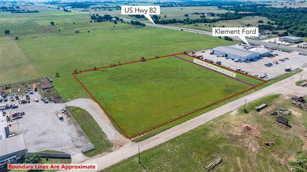 TBD Magnolia Street,  Muenster,  TX 76252