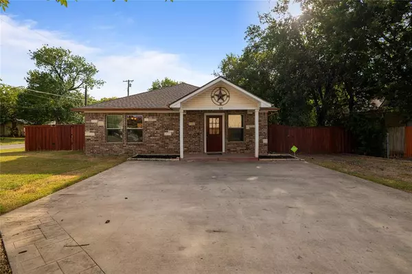 601 S Hazelwood Street, Sherman, TX 75090