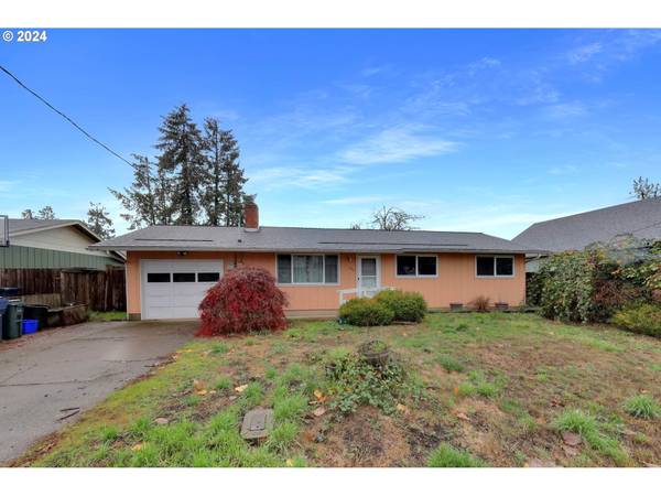 584 49TH ST, Springfield, OR 97478