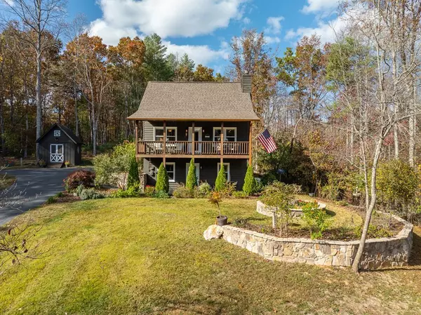 196 Poteete Creek Road, Blairsville, GA 30512