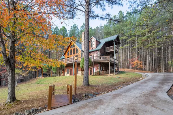 270 Black Bear Ridge Road, Ellijay, GA 30536