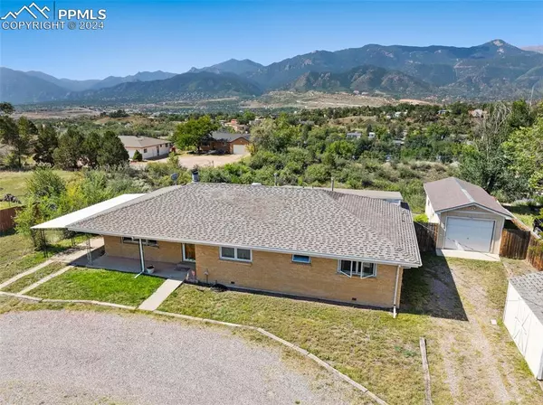 Colorado Springs, CO 80904,1930 Mesa RD