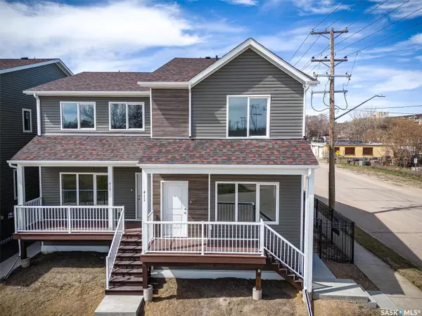 413 L AVENUE S, Saskatoon, SK S7M 5Y6