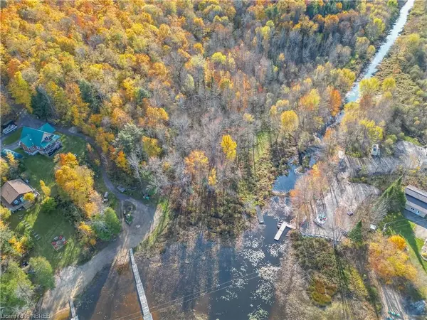 Parry Sound, Unorganized, Centre Part, ON P0H 2R0,PT 1 LT 21 LIMBERLOST POINT RD