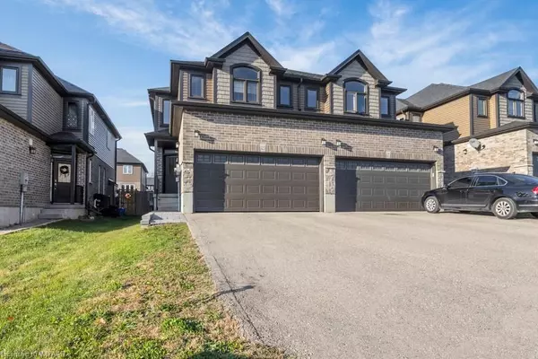 Oxford, ON N4T 0E7,125 LINKS CRES