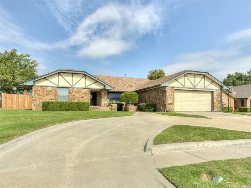 10413 Mantle Drive, Oklahoma City, OK 73162