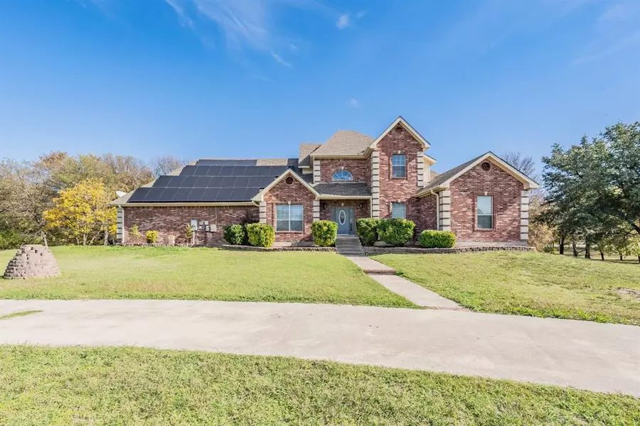 105 Horizon Circle, Azle, TX 76020