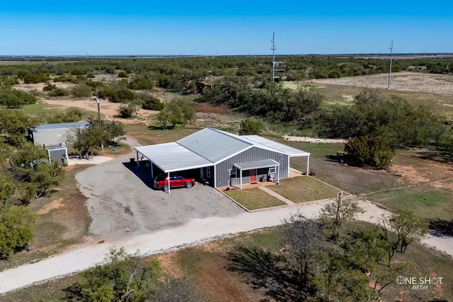 342 County Road 644, Merkel, TX 79536