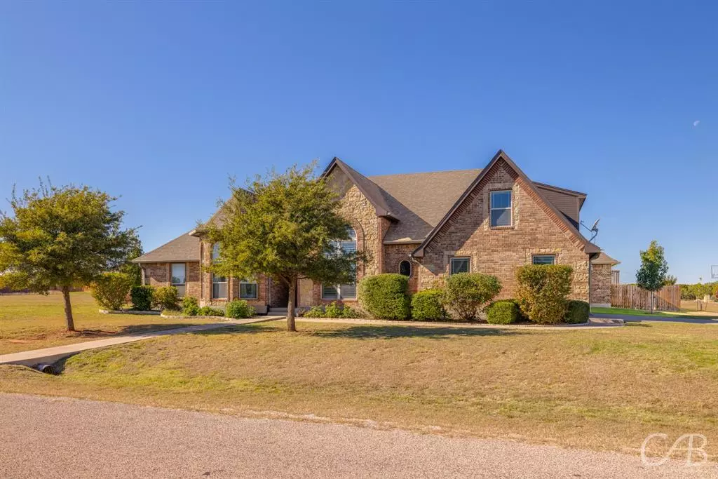 Tuscola, TX 79562,202 Mountain Meadow Drive