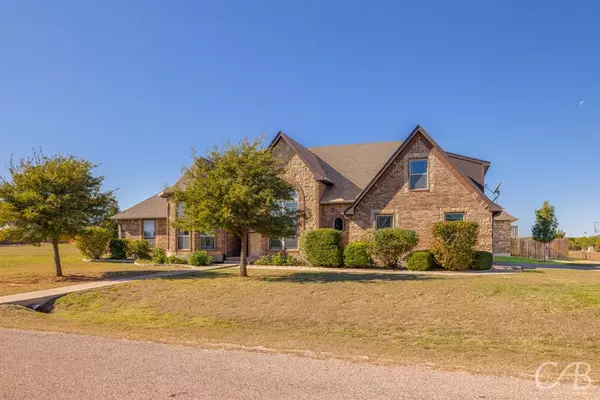 202 Mountain Meadow Drive, Tuscola, TX 79562