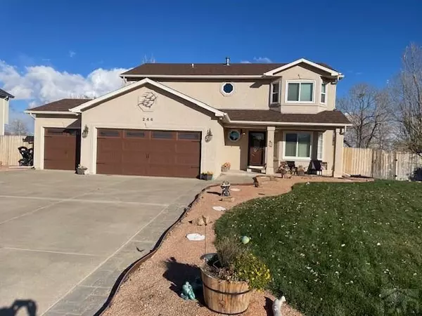 Pueblo, CO 81005,244 Encino Dr