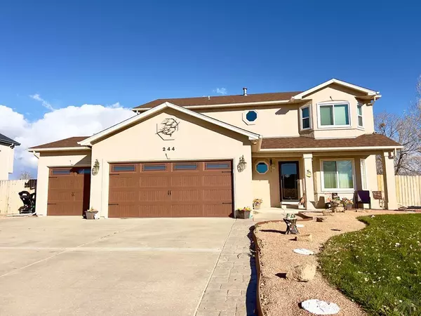 Pueblo, CO 81005,244 Encino Dr