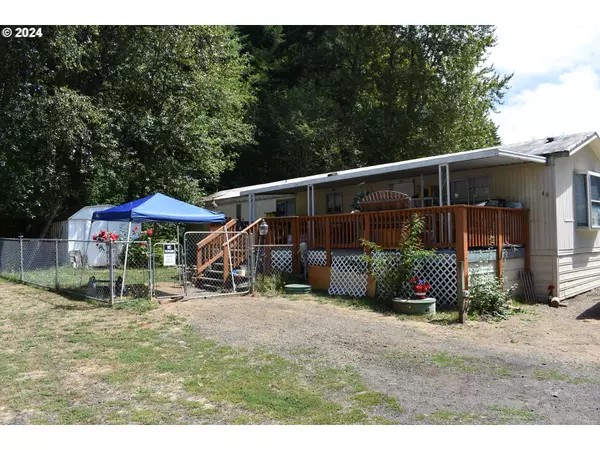 Rainier, OR 97048,74866 DOAN RD #46