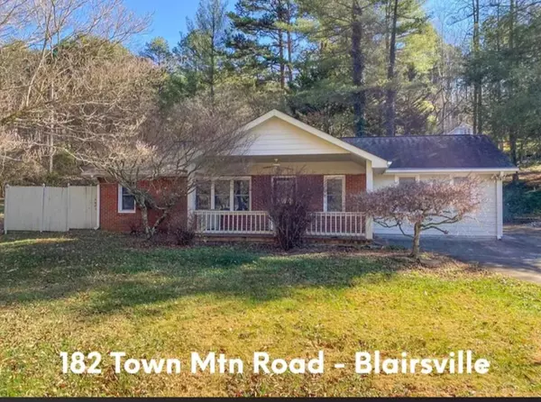 182 Town Mountain Road, Blairsville, GA 30512