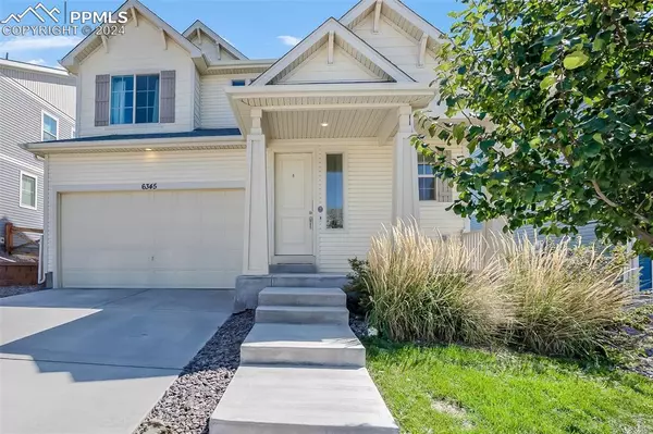 Colorado Springs, CO 80927,6345 Kildare DR