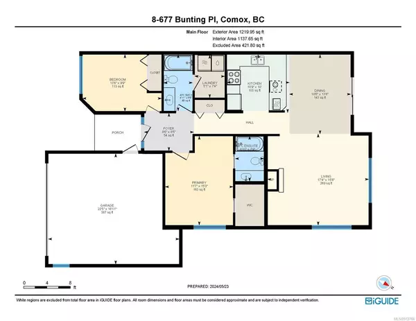 Comox, BC V9M 3S1,677 Bunting Pl #8