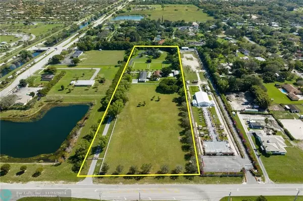 Southwest Ranches, FL 33330,4660 SW 148th Avenue