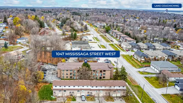 1047 Mississaga ST W #301, Orillia, ON L3V 3C7