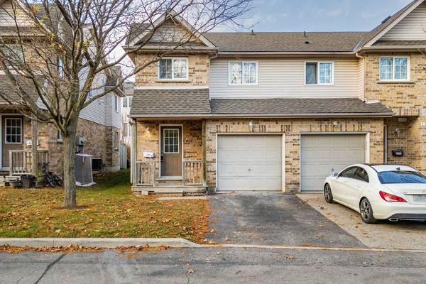 169 Bismark DR #32, Cambridge, ON N1S 5C1