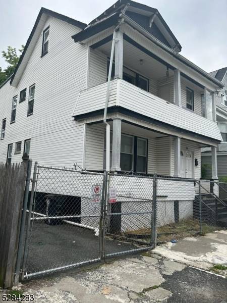 56-58 Norwood Street, Newark City, NJ 07106