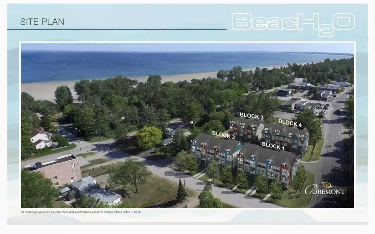 Wasaga Beach, ON L9Z 2H3,4 Bremont WAY