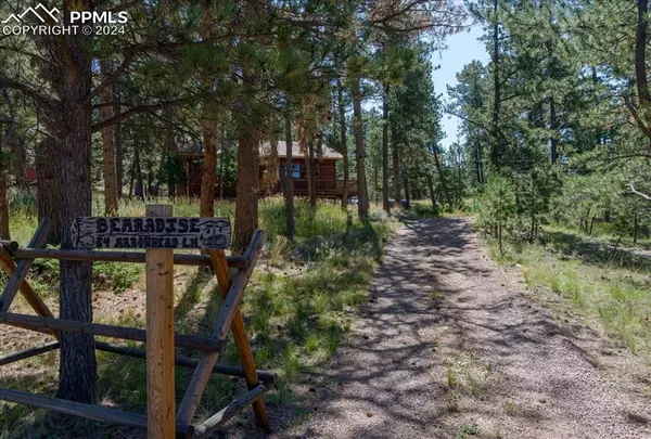 Florissant, CO 80816,54 Arrowhead LN