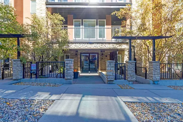 Calgary, AB T2P 0L3,836 Royal AVE SW #202