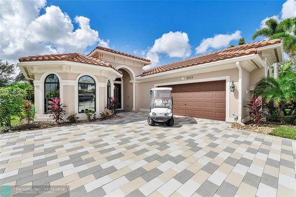 8169 Bradford Way, Parkland, FL 33076