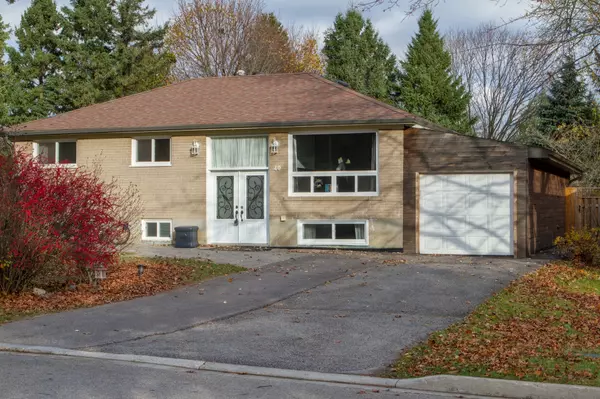 40 Foreht CRES #Lower, Aurora, ON L4G 3E8