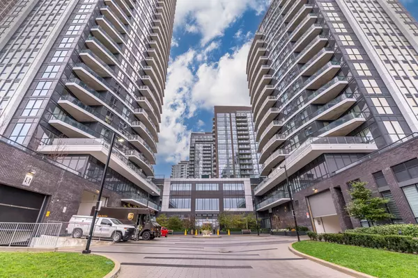 Mississauga, ON L5R 0G8,35 Watergarden DR #3011