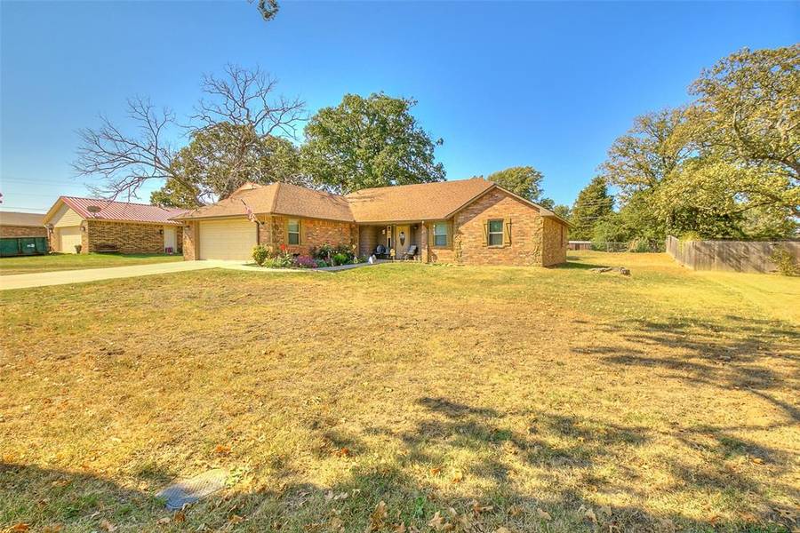 5 Dove Tree Road, Wewoka, OK 74884