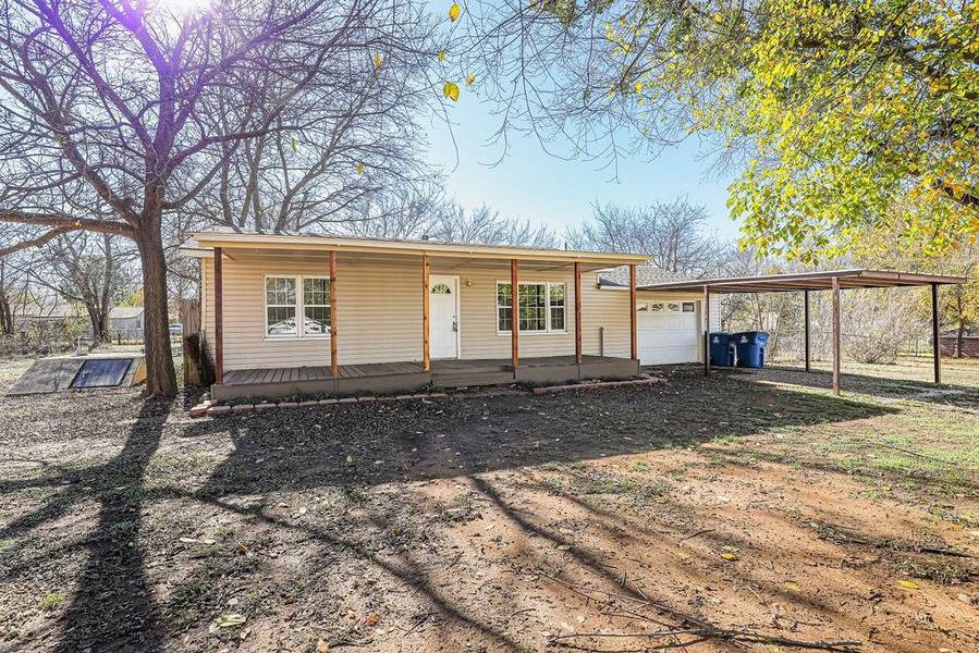 524 Georgia Street, Jones, OK 73049