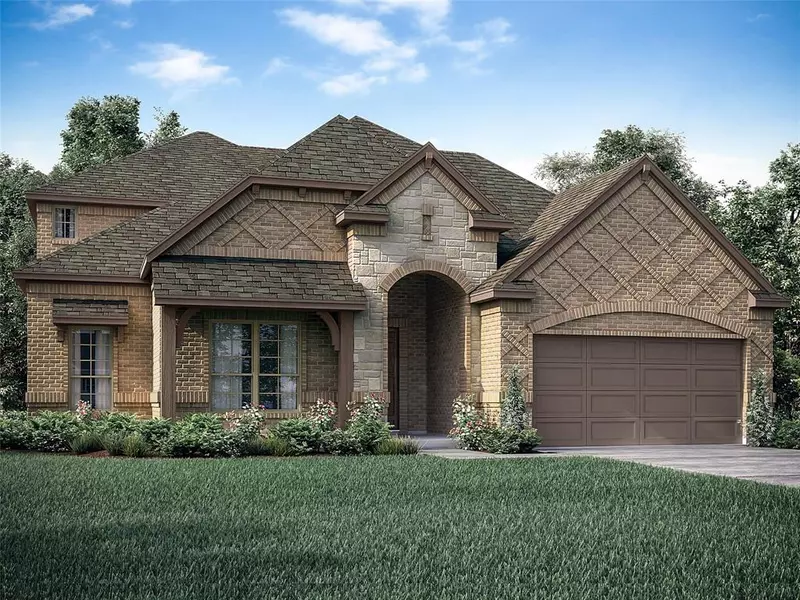 1624 Banded Ledge Drive, Mansfield, TX 76063