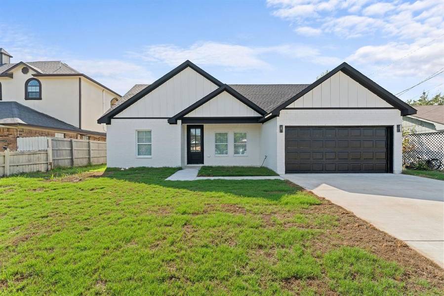 903 Melody Circle, Kaufman, TX 75142