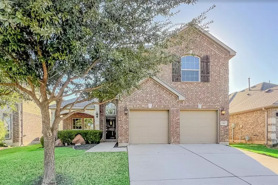 8385 Blue Periwinkle Lane, Fort Worth, TX 76123