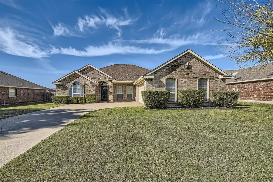 128 Parks Branch Road, Red Oak, TX 75154