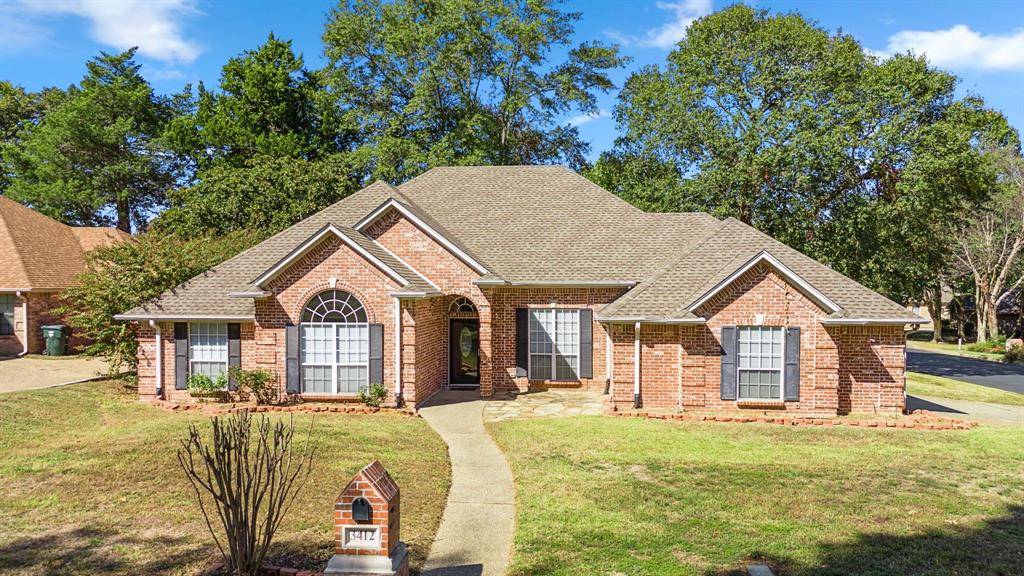 3412 Pebblebrook Drive, Tyler, TX 75707