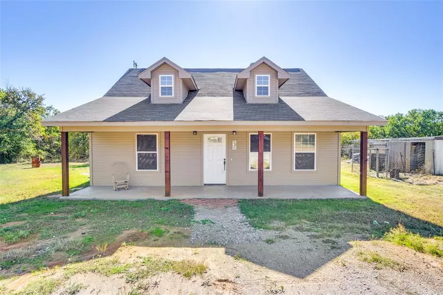 545 Jordan Road, Poolville, TX 76487