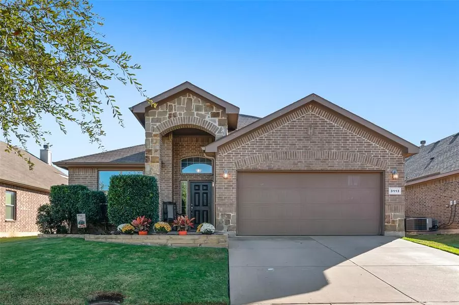 3113 Hornbeam Street, Denton, TX 76226