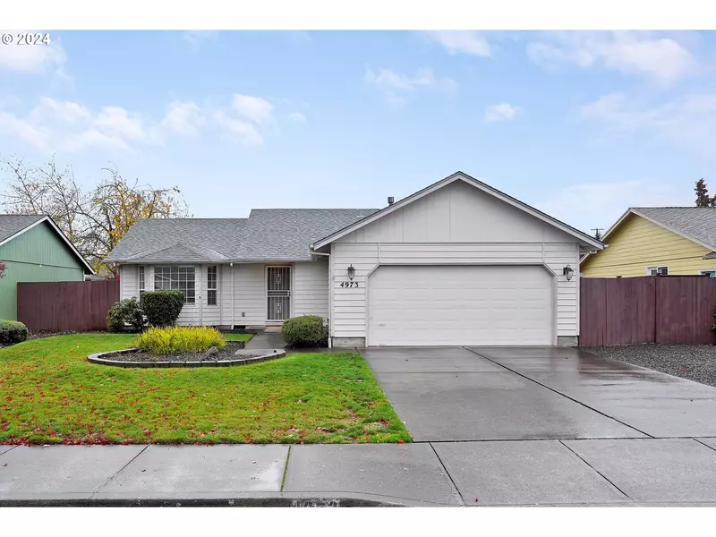 4973 FOUR WINDS DR, Keizer, OR 97303