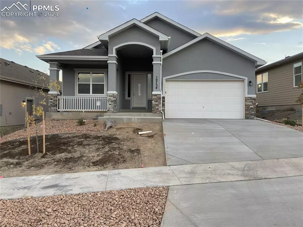 Peyton, CO 80831,10734 Rolling Ranch DR