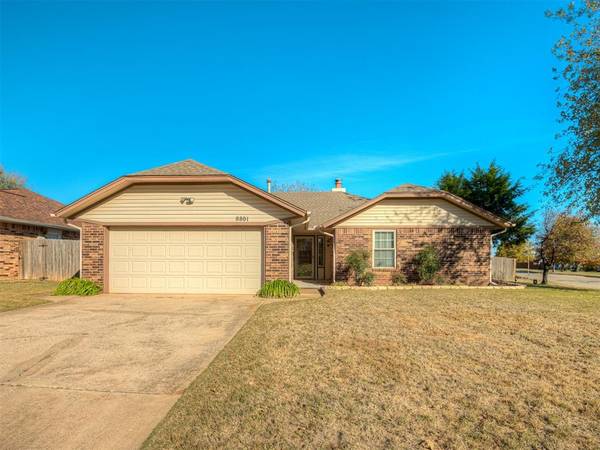 8801 NW 91st Street, Oklahoma City, OK 73132