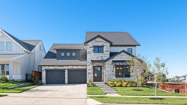 3504 Coral Hill Street S, Frisco, TX 75033